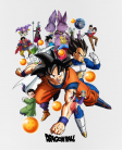 Puodelis Dragon Ball Veikėjai Puodelis Dragon Ball Veikėjai